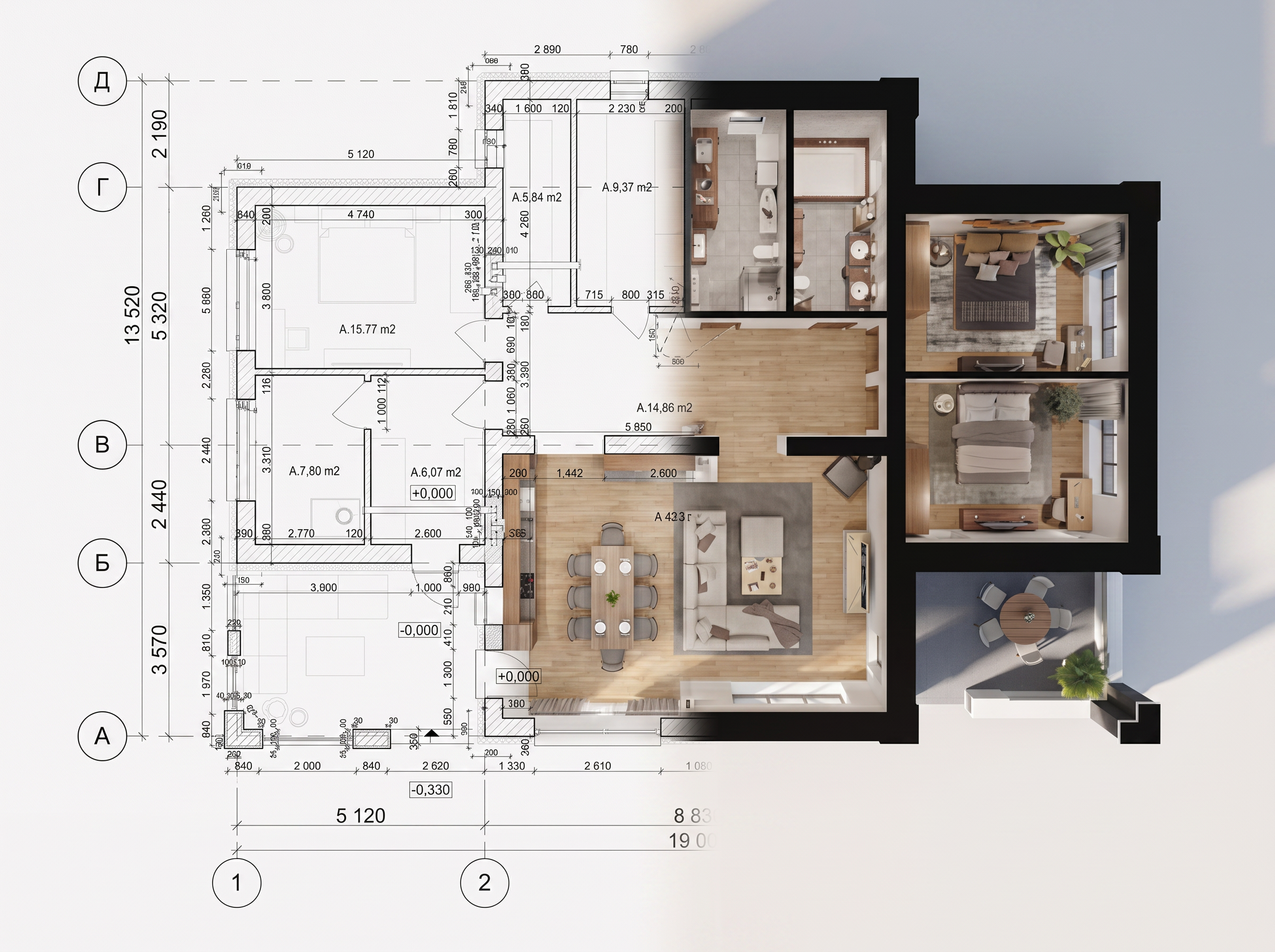 Architectural Transformation